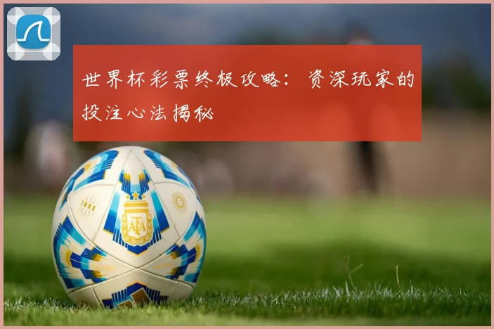 世界杯彩票终极攻略：资深玩家的投注心法揭秘