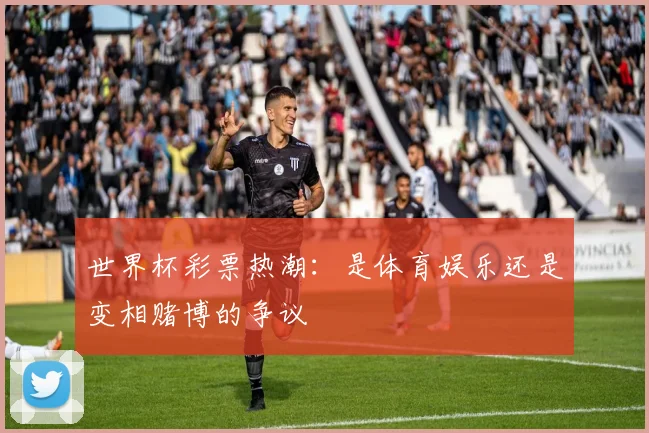世界杯彩票热潮：是体育娱乐还是变相赌博的争议